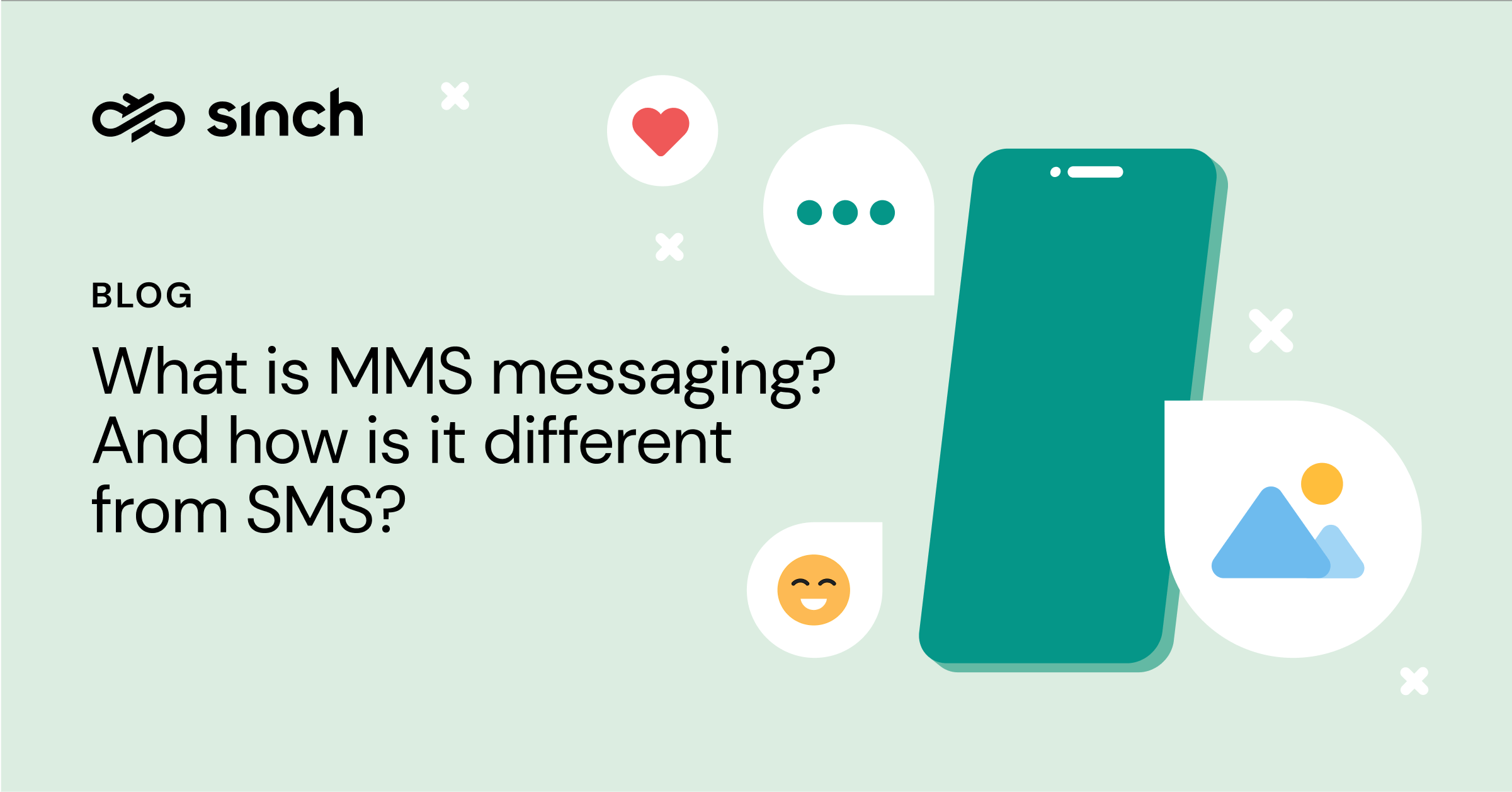 What Is MMS Messaging & Is It Different Than SMS?