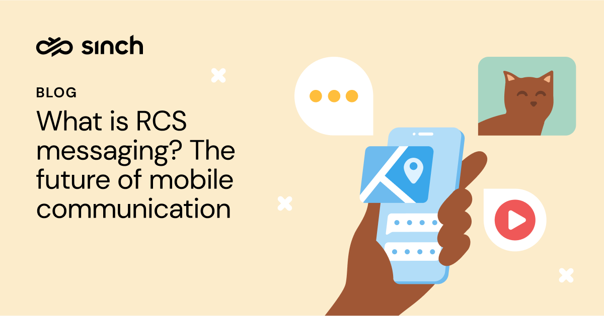 RCS Messaging Services | RCS Messaging | RCS Business Messaging Service