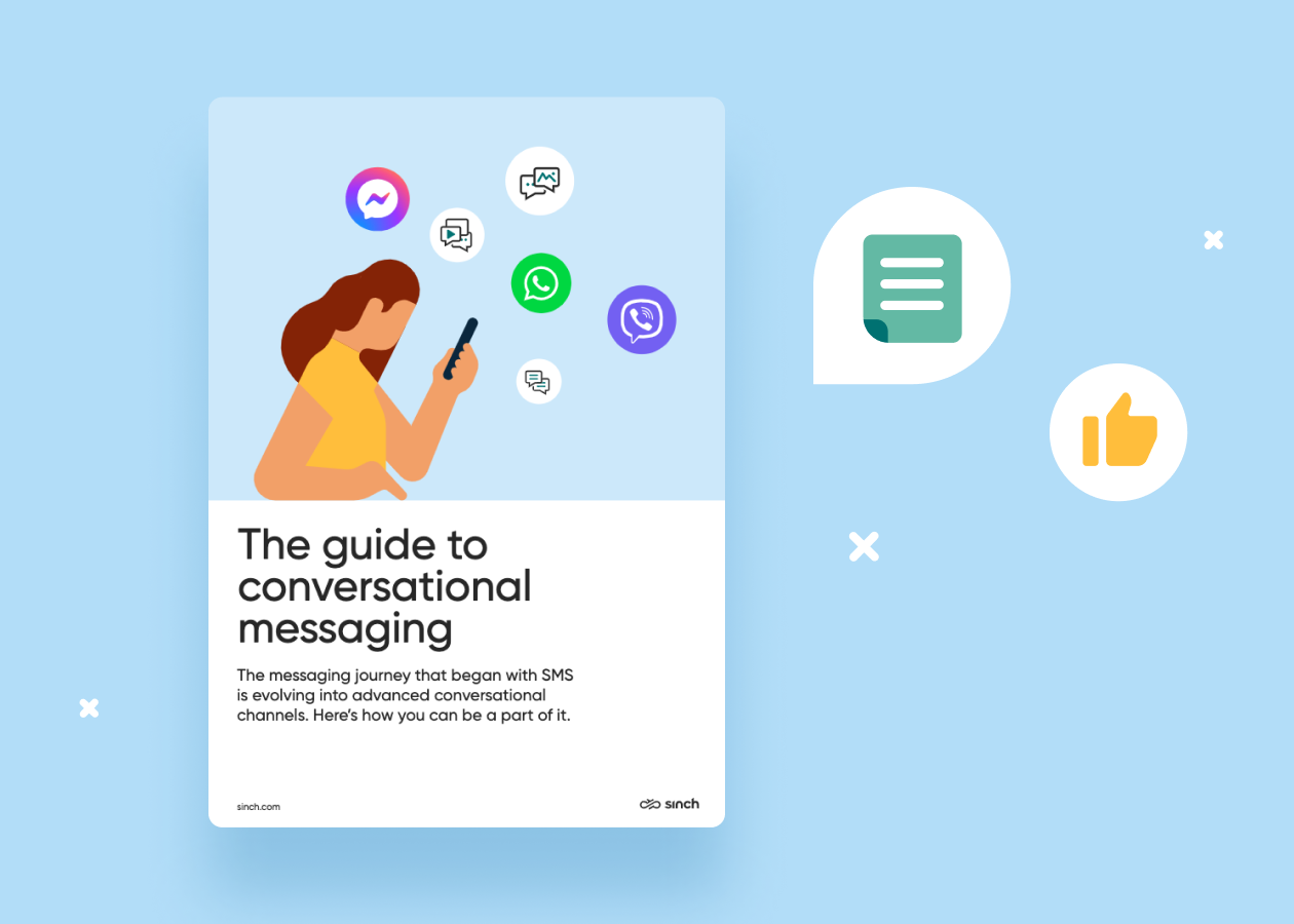 How to nail omnichannel engagement with conversational messaging