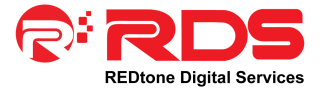 REDtone logo