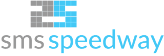 SMS speedway logo
