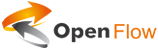 Open Flow logo