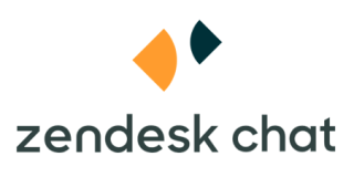 Zendesk Chat logo