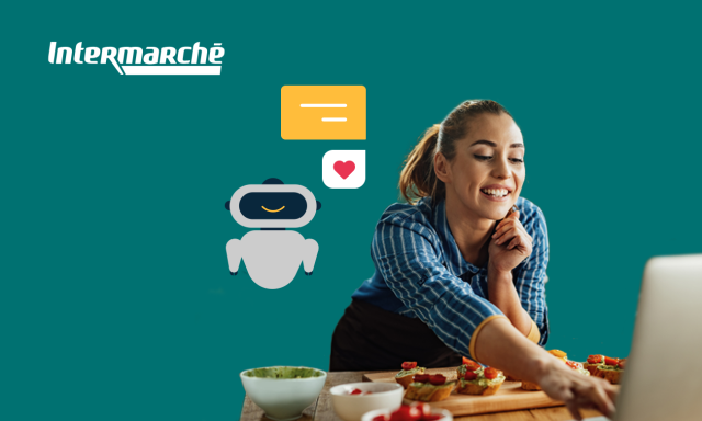 Intremarche and Sinch - boosting retail experience