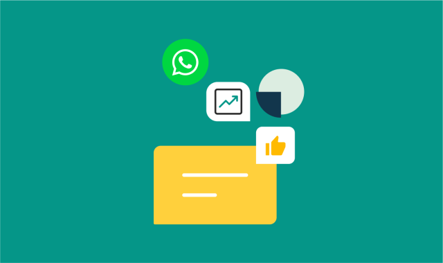 There are many reasons to use WhatsApp including better engagement and analytics