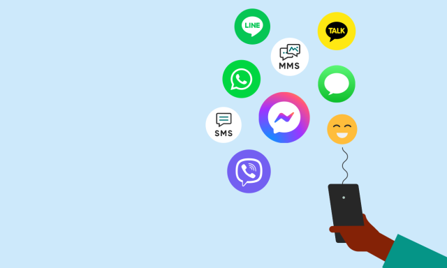 Ultimate guide to conversational messaging across all channels