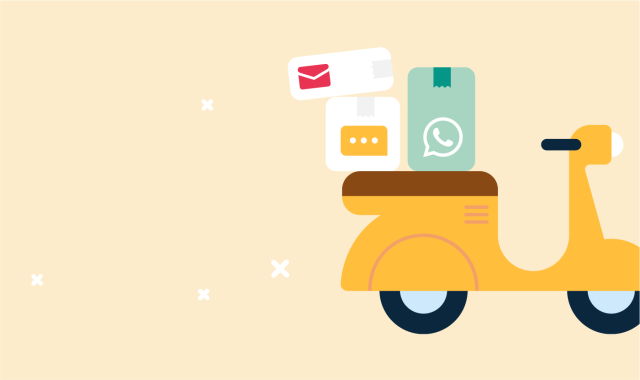 WhatsApp vs Email vs SMS - which is better blog