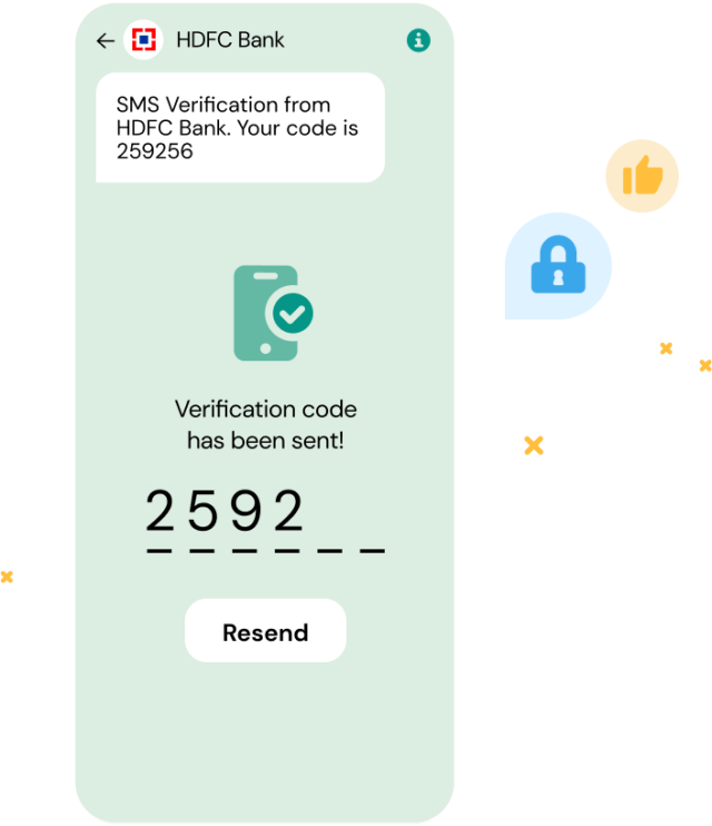 illustration of verification example