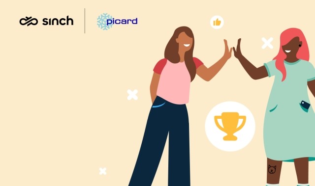 Sinch Awards 2023 : Picard, meilleure campagne RCS