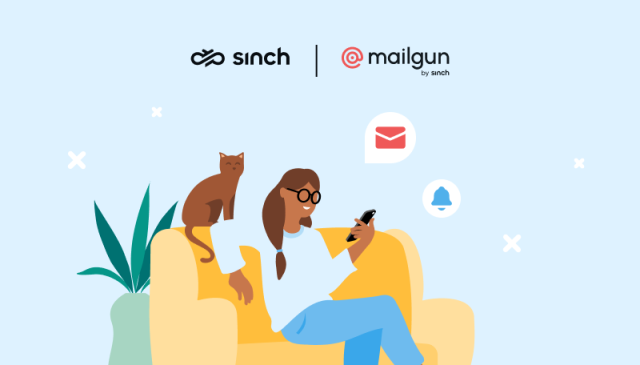 Sinch Mailgun email deliverability