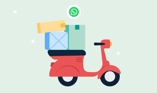 Automação do WhatsApp: modelos de mensagens para e-commerces