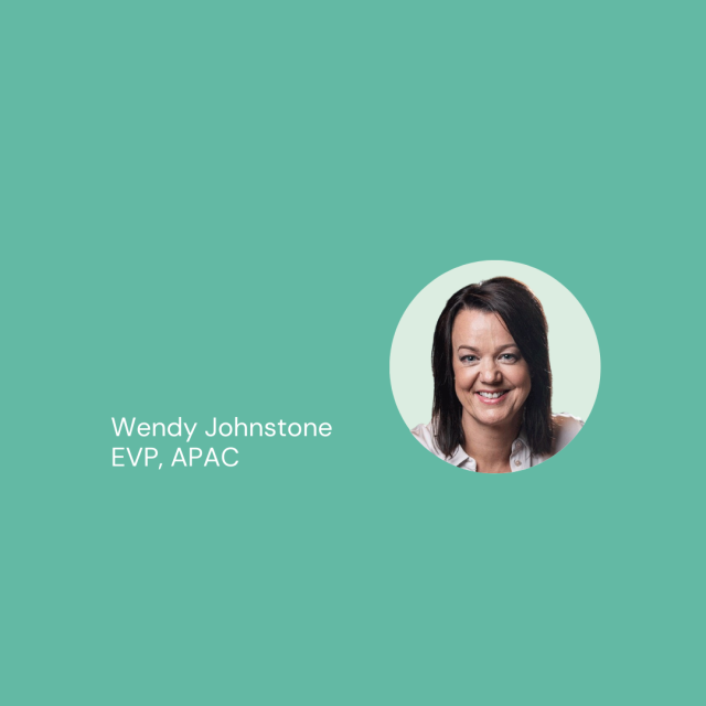 Sinch appoints Wendy Johnstone Executive Vice President APAC