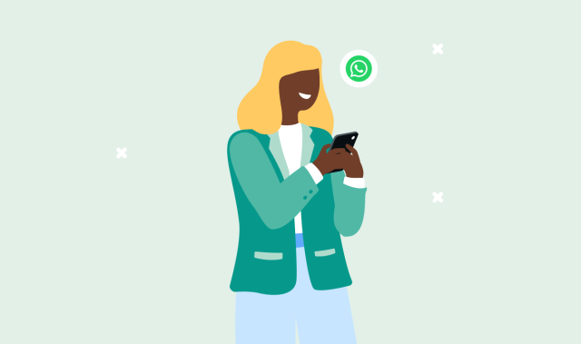 WhatsApp como se beneficiar