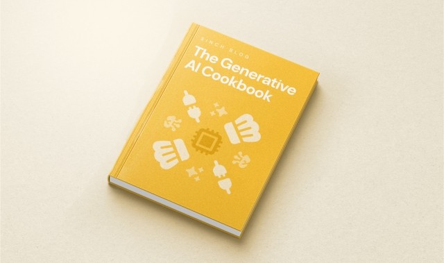 The Generative AI cookbook hero image