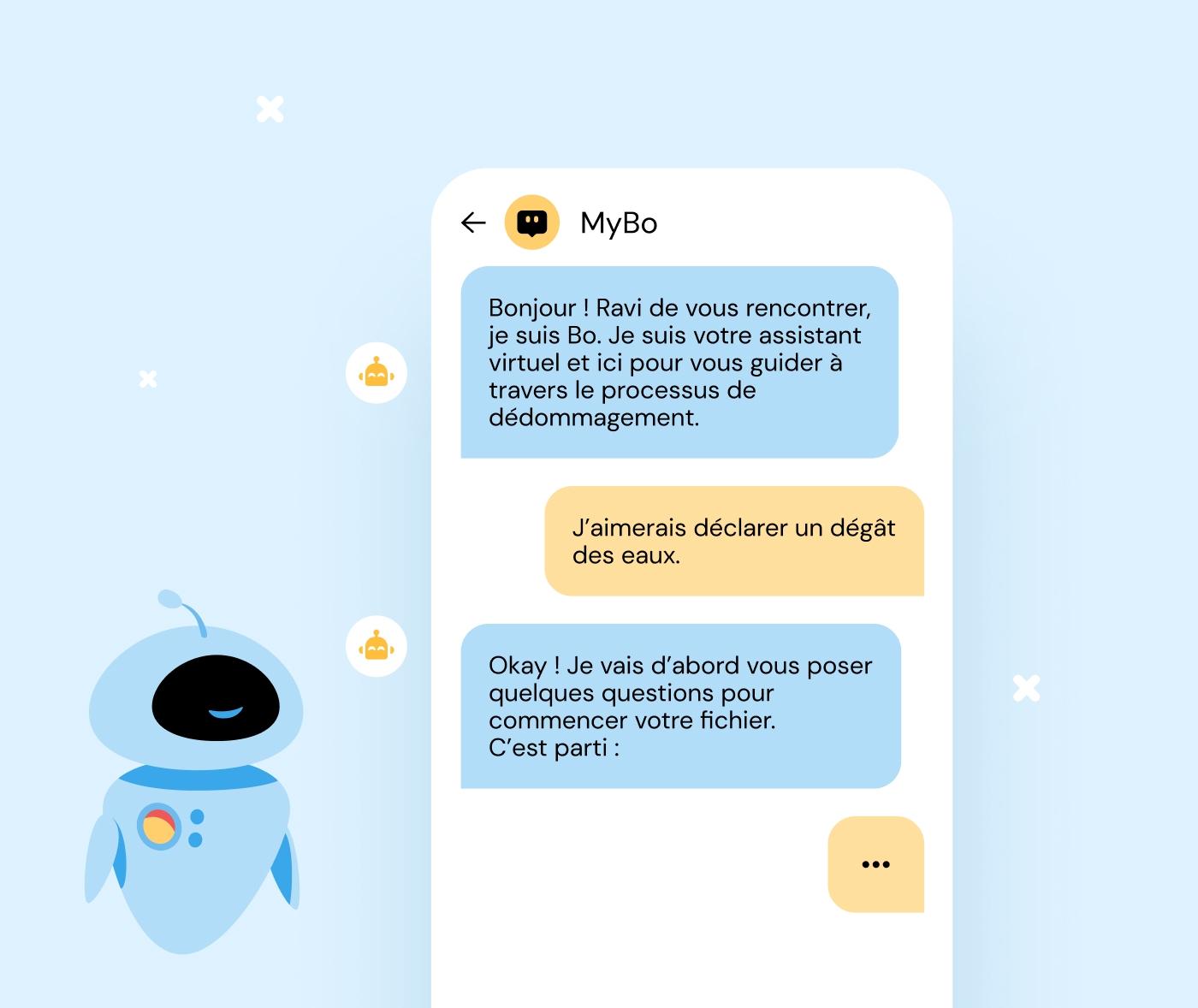MyBo Chatbot
