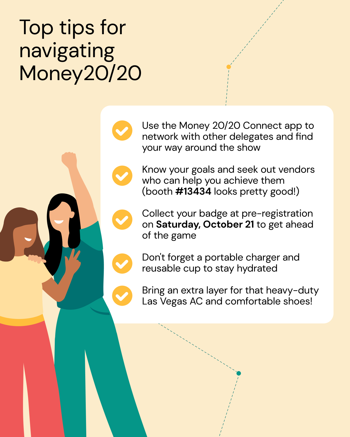 Image showing top tips for Money 2020