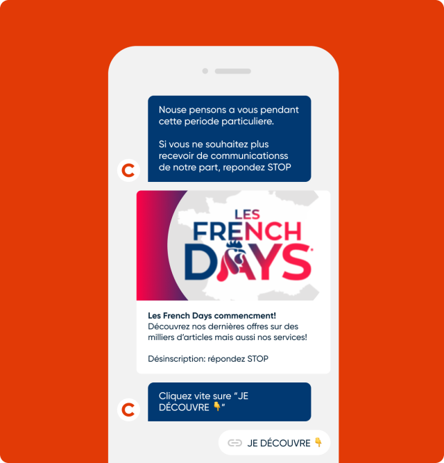 Les French Days by cDiscount