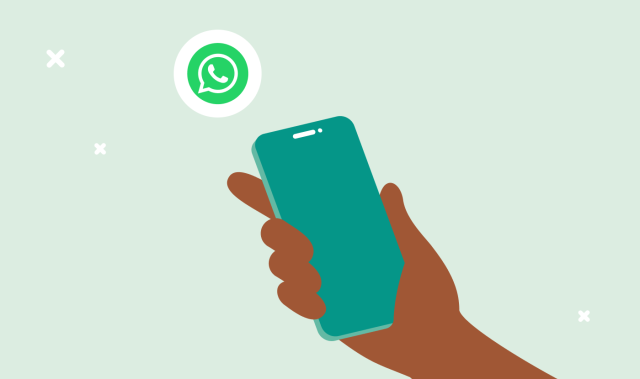 Comunicação avançada WhatsApp